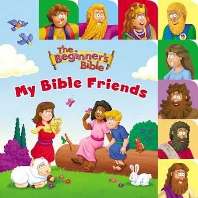 The Beginner's Bible: My Bible Friends by Bible Beginner’s | SHOPtheWORD