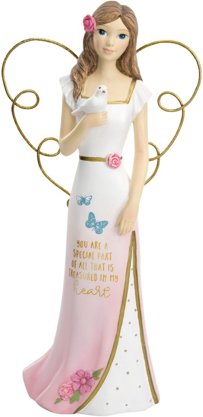 Figurine-Angel-Heart (7.5") | SHOPtheWORD