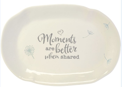 Platter-Moments Are Better When Shared (17" x 12") | SHOPtheWORD