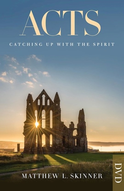 DVD-Acts: Catching Up With The Spirit | SHOPtheWORD