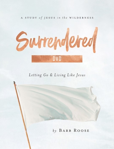 DVD-Surrendered: Women's Bible Study DVD | SHOPtheWORD