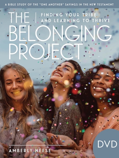 DVD-The Belonging Project: Women's Bible Study DVD | SHOPtheWORD