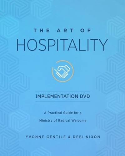 DVD-The Art Of Hospitality Implementation | SHOPtheWORD