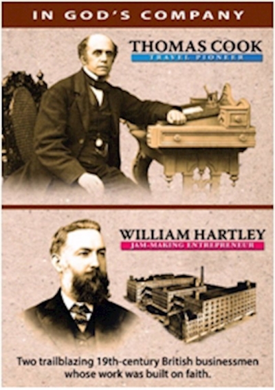DVD-In God's Company: Thomas Cook And William Hartley | SHOPtheWORD