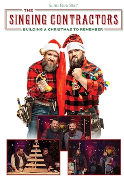 DVD-Building A Christmas To Remember | SHOPtheWORD