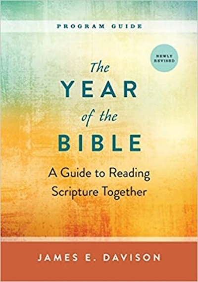 The Year Of The Bible Program Guide | SHOPtheWORD