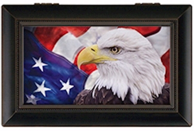 Music Box-Mother Nature-Eagle/Everything Is Beautiful | SHOPtheWORD