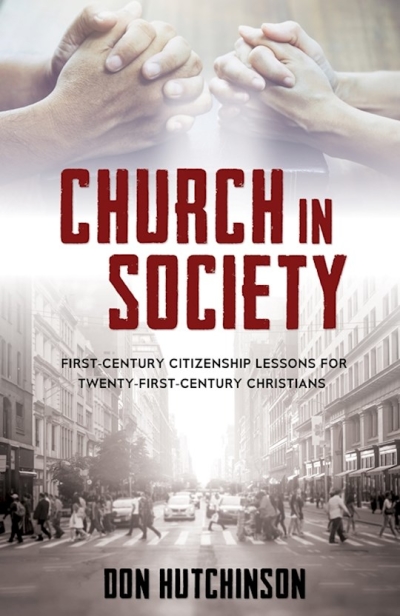 Church in Society by Don Hutchinson | SHOPtheWORD