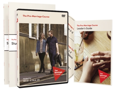 The Pre-Marriage Course Pack (Curriculum Kit) by Nicky Sila Lee | SHOPtheWORD