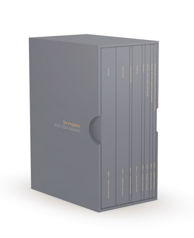 NKJV Bible Journal: The Prophets Box Set | SHOPtheWORD