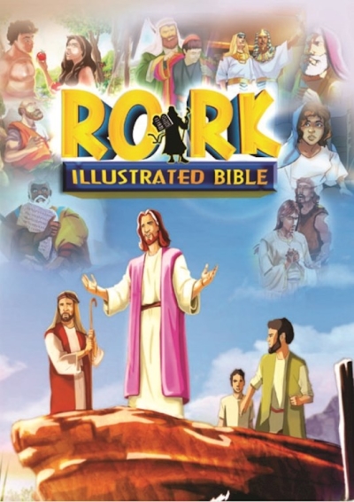 Rork Illustrated Bible | SHOPtheWORD
