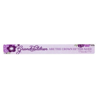 Magnetic Strip-Grandchildren (Pack Of 6) | SHOPtheWORD