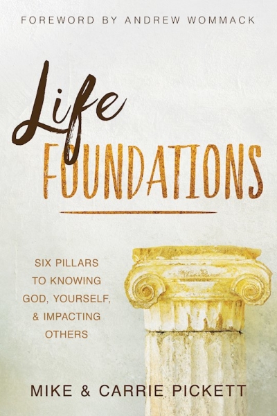 Life Foundations by M C Pickett | SHOPtheWORD