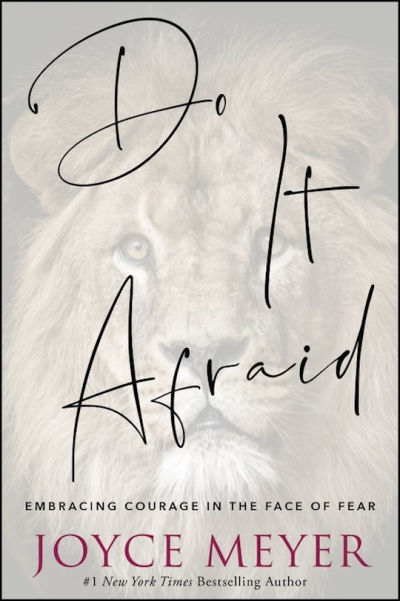 Do It Afraid by Joyce Meyer | SHOPtheWORD