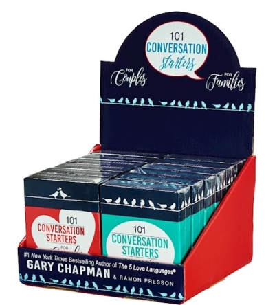 Merchandiser-Boxes Of Blessings (Pack Of 18) | SHOPtheWORD