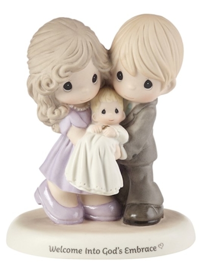 Figurine-Welcome Into God's Embrace (5.5") | SHOPtheWORD
