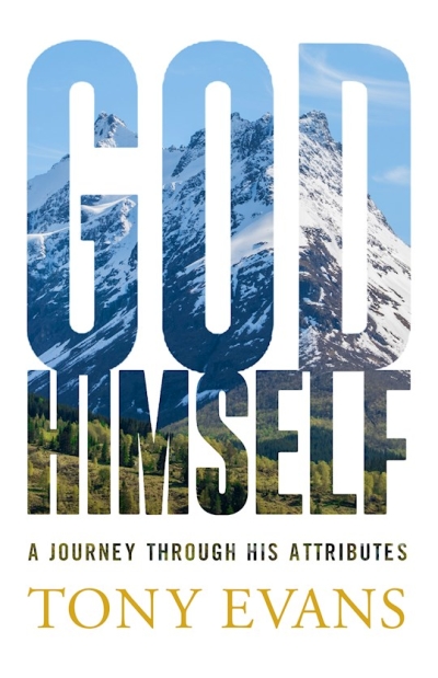 God, Himself by Tony Evans | SHOPtheWORD