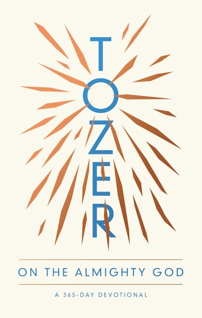 Tozer On The Almighty God by A W Tozer | SHOPtheWORD