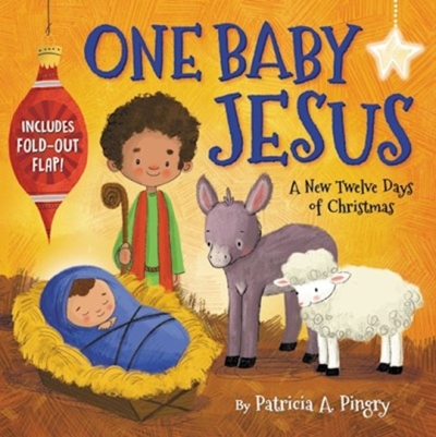 One Baby Jesus by Patricia Pingry | SHOPtheWORD