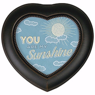 Music Box-You Sunshine (Heart Shaped) | SHOPtheWORD