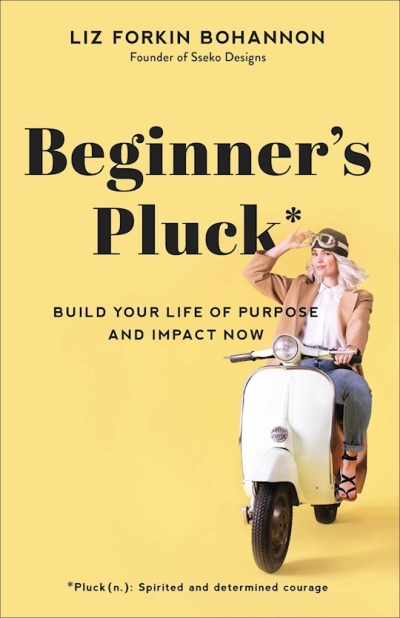 Beginner's Pluck-Softcover by Liz Forki Bohannon | SHOPtheWORD