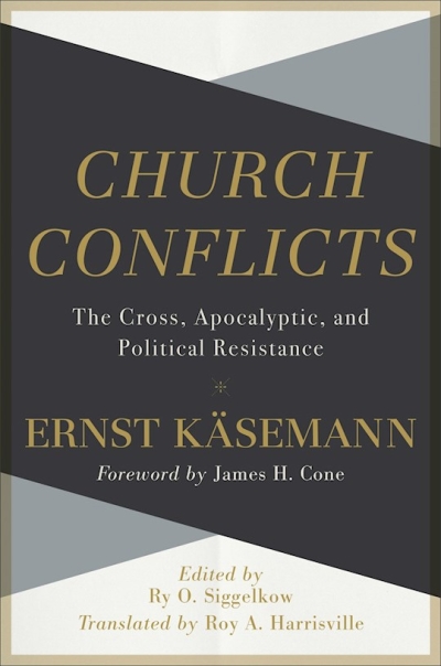 Church Conflicts by Various | SHOPtheWORD