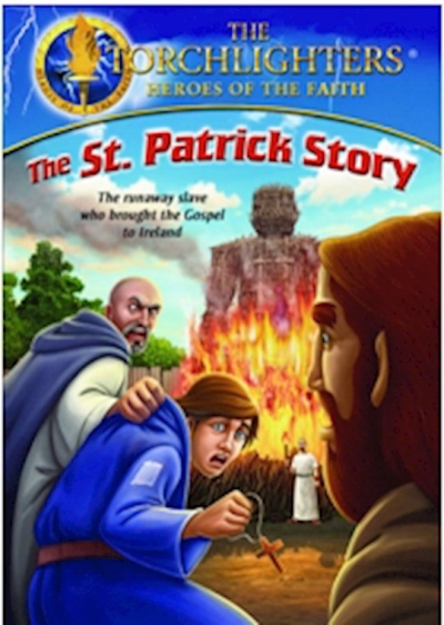 DVD-Torchlighters: The St. Patrick Story | SHOPtheWORD