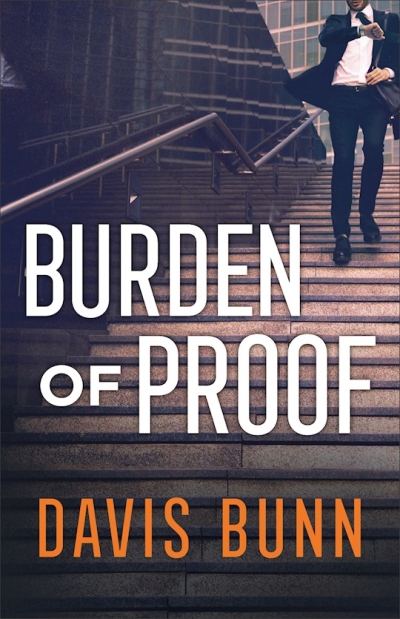 Burden Of Proof by Davis Bunn | SHOPtheWORD