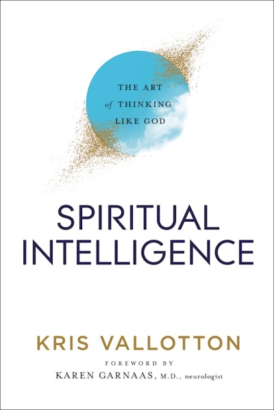 Spiritual Intelligence by Kris Vallotton | SHOPtheWORD