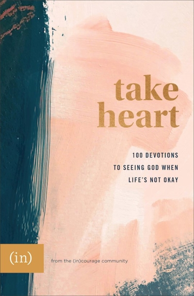 Take Heart by Incourage | SHOPtheWORD