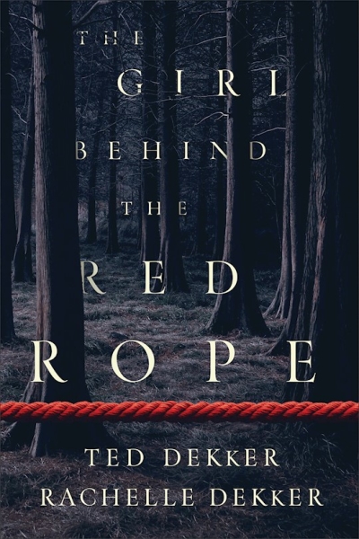 The Girl Behind The Red Rope-Softcover by Rachelle Dekker | SHOPtheWORD