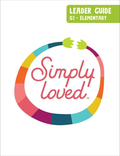 Simply Loved Elementary Leader Guide-Quarter 1 by Publishing Group | SHOPtheWORD