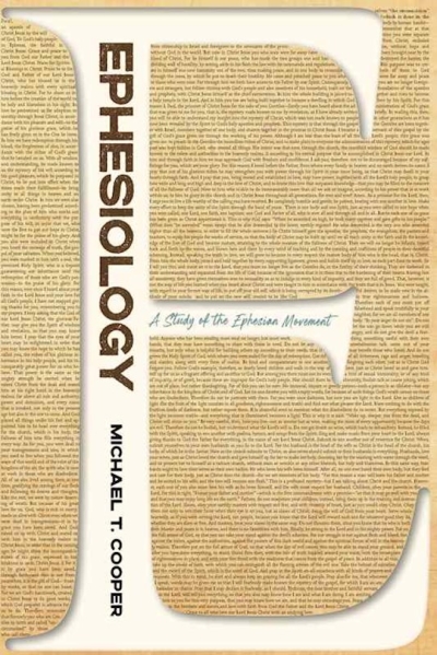 Ephesiology by Michael T. Cooper | SHOPtheWORD