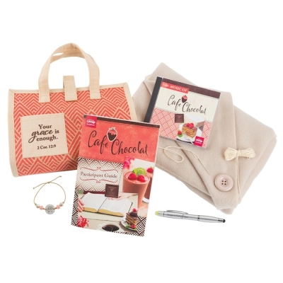 Cafe Chocolat Extra Value Pack by Publishing Group | SHOPtheWORD