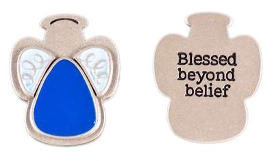 Pocket Token-Little Gems-Blessed Beyond Belief | SHOPtheWORD