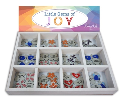 Display-Pocket Tokens-Little Gems (144 Pieces) | SHOPtheWORD