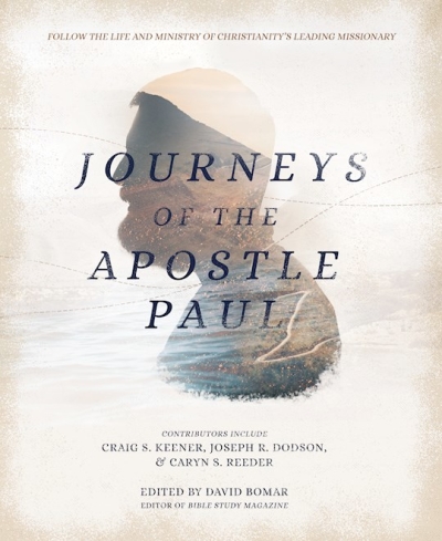 Journeys of the Apostle Paul by David Bomar | SHOPtheWORD