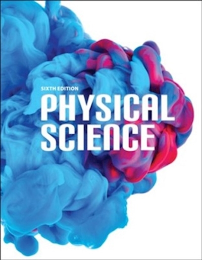 Physical Science Student Text (6th Edition) by Press BJU | SHOPtheWORD