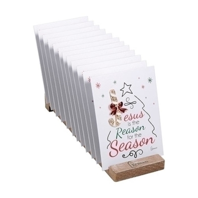Display-Pin-Upside Down Candy Cane (Pack Of 36) (Carded) | SHOPtheWORD
