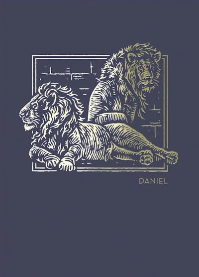 NET Abide Bible Journal: Daniel (Comfort Print)-Softcover | SHOPtheWORD