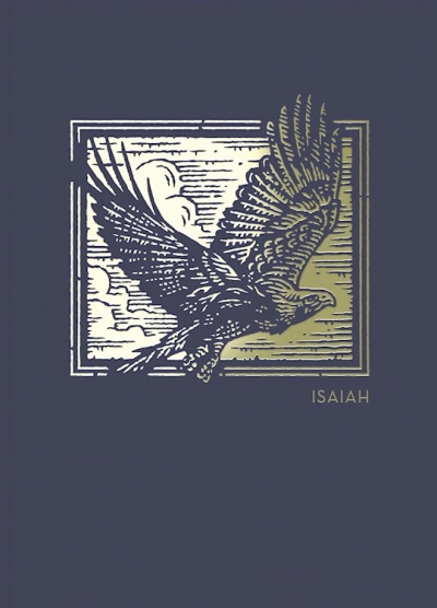 NET Abide Bible Journal: Isaiah (Comfort Print)-Softcover | SHOPtheWORD
