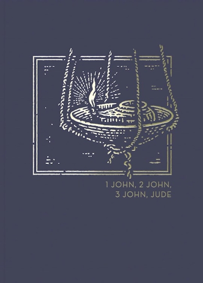 NET Abide Bible Journal: 1-2 John, Jude (Comfort Print)-Softcover | SHOPtheWORD