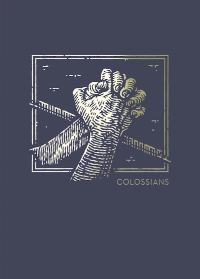 NET Abide Bible Journal: Colossians (Comfort Print)-Softcover | SHOPtheWORD