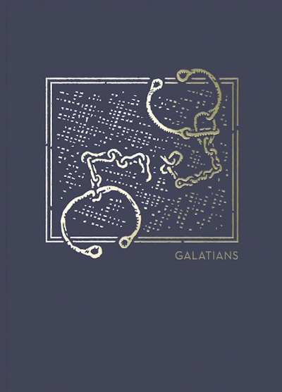 NET Abide Bible Journal: Galatians (Comfort Print)-Softcover | SHOPtheWORD