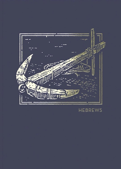 NET Abide Bible Journal: Hebrews (Comfort Print)-Softcover | SHOPtheWORD