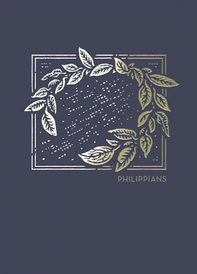 NET Abide Bible Journal: Philippians (Comfort Print)-Softcover | SHOPtheWORD