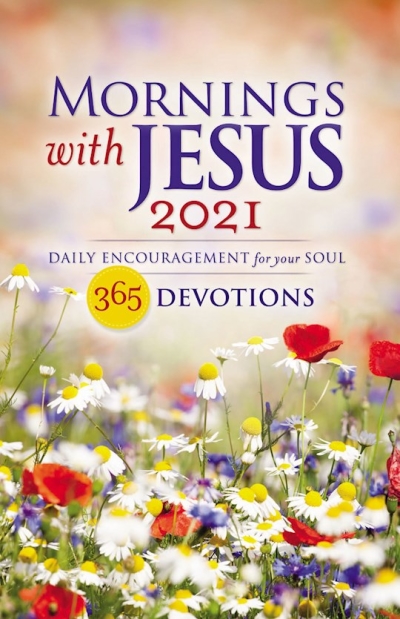 Mornings With Jesus 2021 by Guideposts | SHOPtheWORD