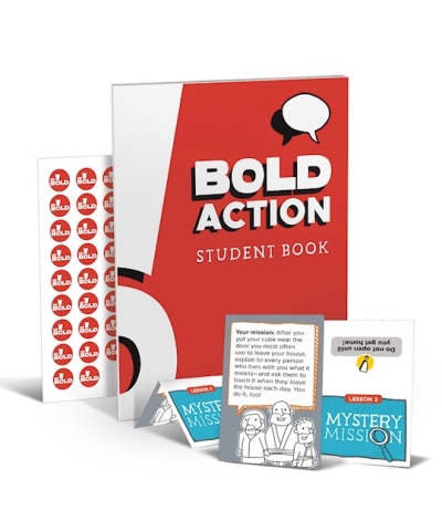 Be Bold Student Pack Quarter 6 by Publishing Group | SHOPtheWORD