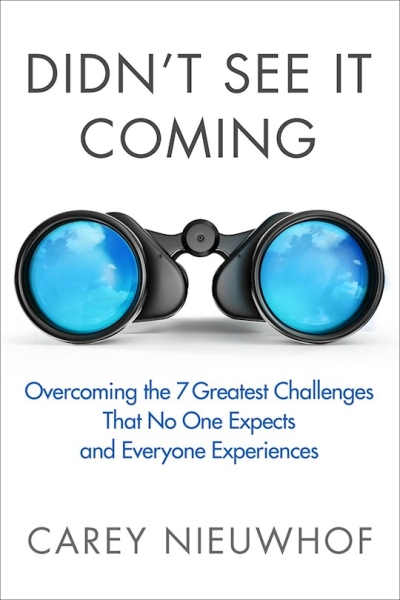 Didn't See It Coming-Softcover by Carey Nieuwhof | SHOPtheWORD