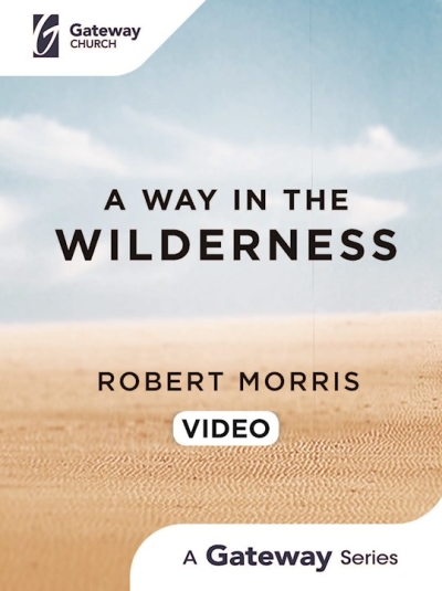 DVD-A Way In The Wilderness | SHOPtheWORD